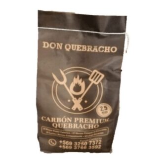 Carbón don Quebracho