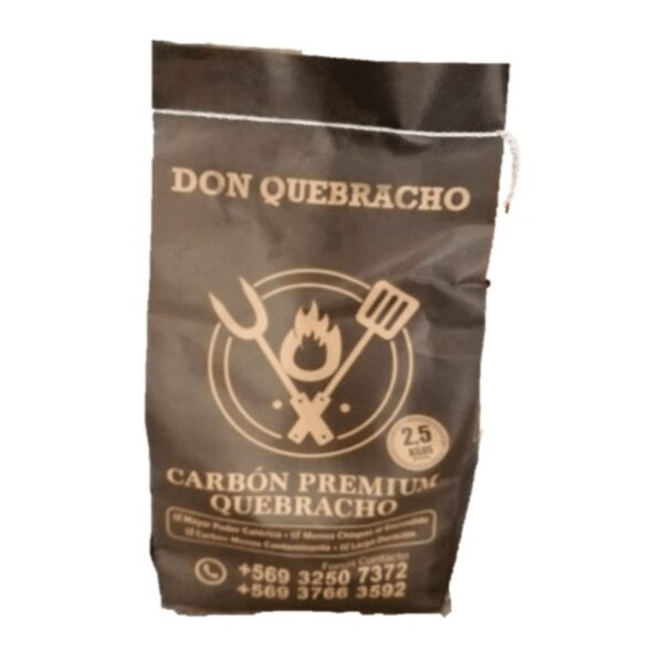 carbon quebracho