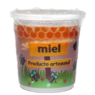 Miel de abeja