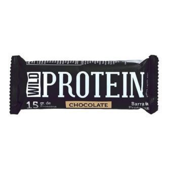 Barra Proteína Wild Protein Chocolate
