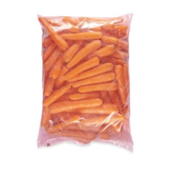 Saco de zanahoria - 20kg aprox