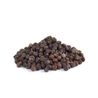 Pimienta negra entera