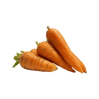 Zanahoria de 2da - 1kg