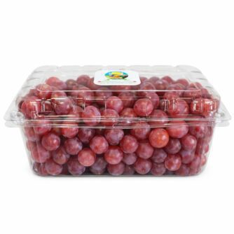 Uva Red Globe Desgranada