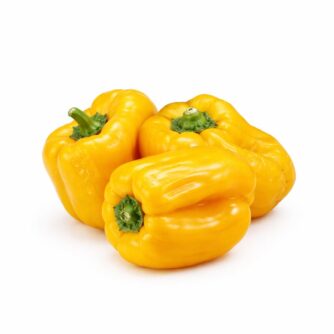 Morrón amarillo maduro (para sofritos) / Pimentón