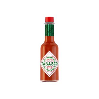 Salsa Picante Tabasco 60 ml