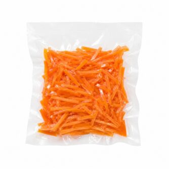 Zanahoria juliana (vacio) - 200gr