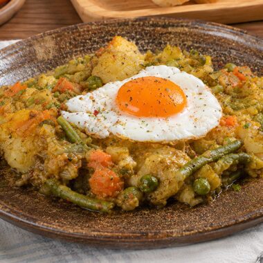Receta de Cazuela de Pollo