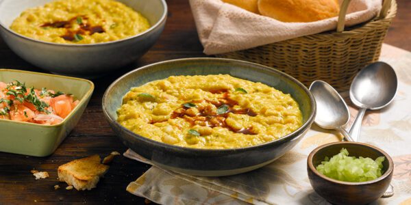 porotos con mazamorra