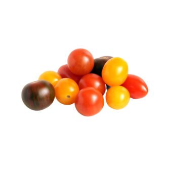 Tomate cherry colores