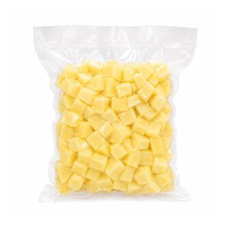 Papa cubos (vacio) - 700gr