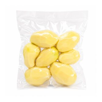 Papa entera pelada (vacio) - 700gr