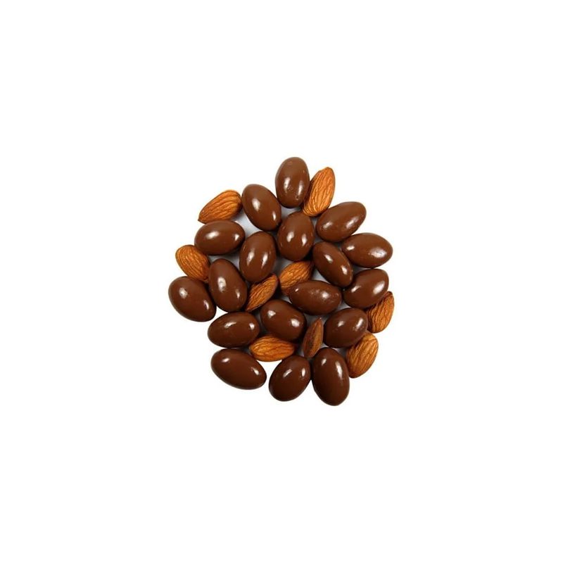 almendra-cubierto-de-chocolate almendra cubierto de chocolate