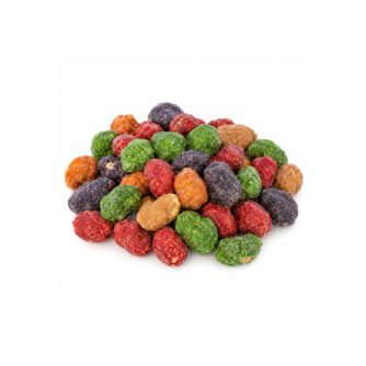 Maní confitado sabores