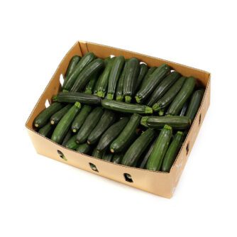 Caja de zapallo italiano