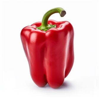 Morrón rojo - Unidad / Pimentón