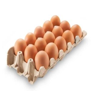 Bandeja de 15 huevos