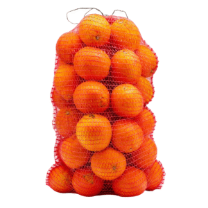 Malla de naranja