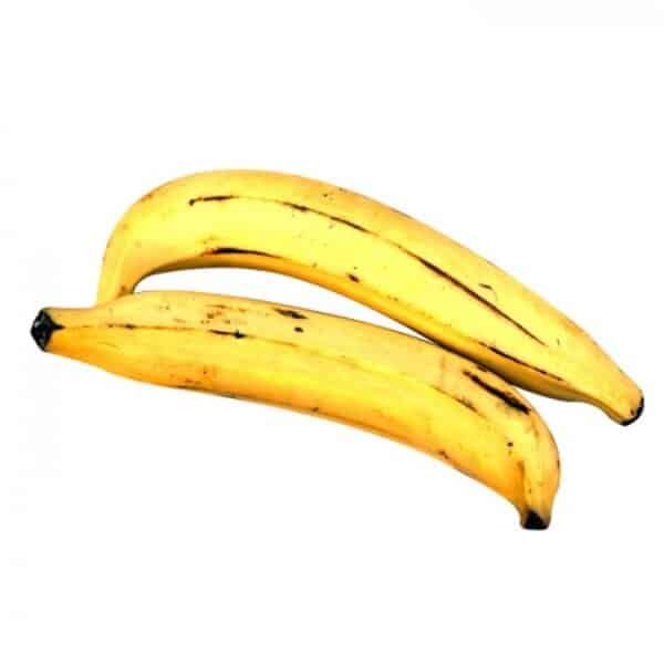 Plátano barraganete maduro - 1 kg