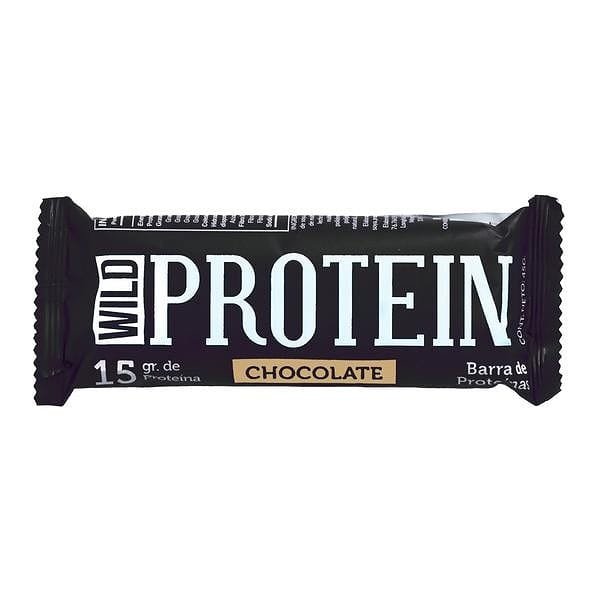 Barra Proteína Wild Protein Chocolate