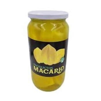 Papaya en conserva - 1 kg