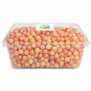 Uva moscatel rosada desgranada