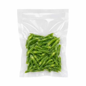 Poroto verde al Vacio - 150gr
