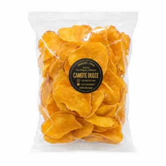 Snack Camote 70gr