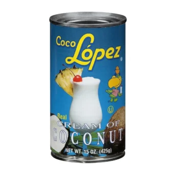 Crema de coco - Coco López - 425gr