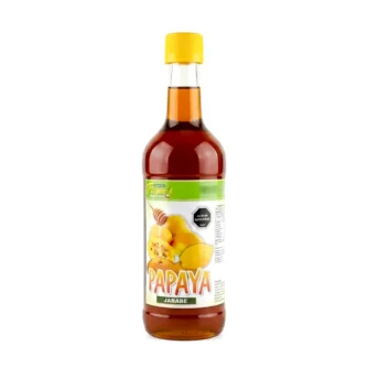 Jarabe de Papaya - 750ml